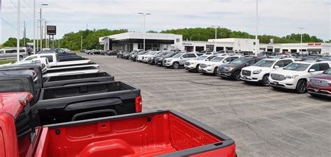 gmc dealerships near st louis